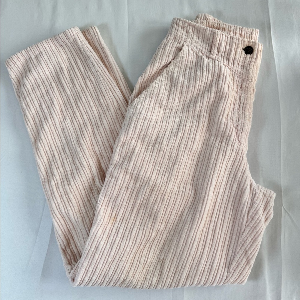 Benetton Pink Joggers for Effortless Style
